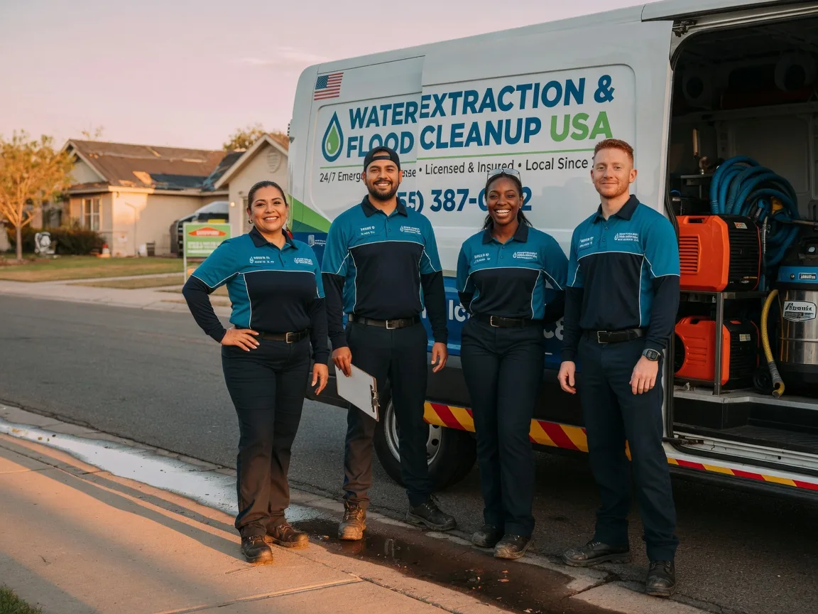 Emergency Water Extraction company in Shacklefords, VA